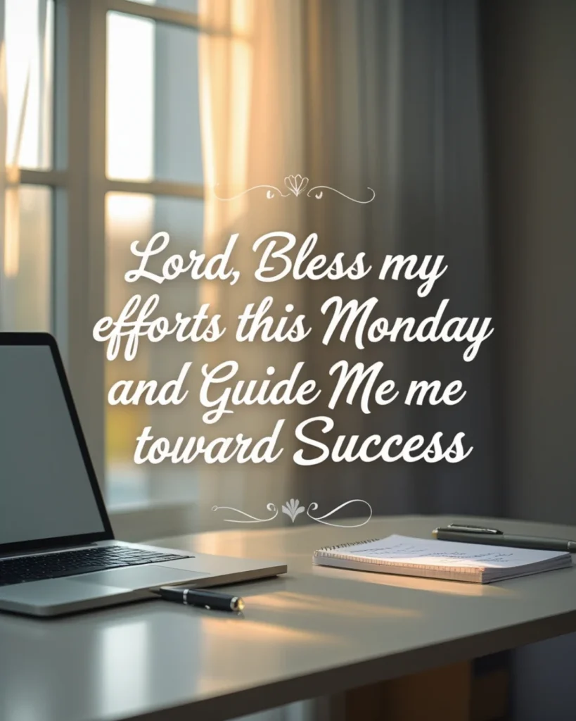 monday-prayer-for-productivity-and-success