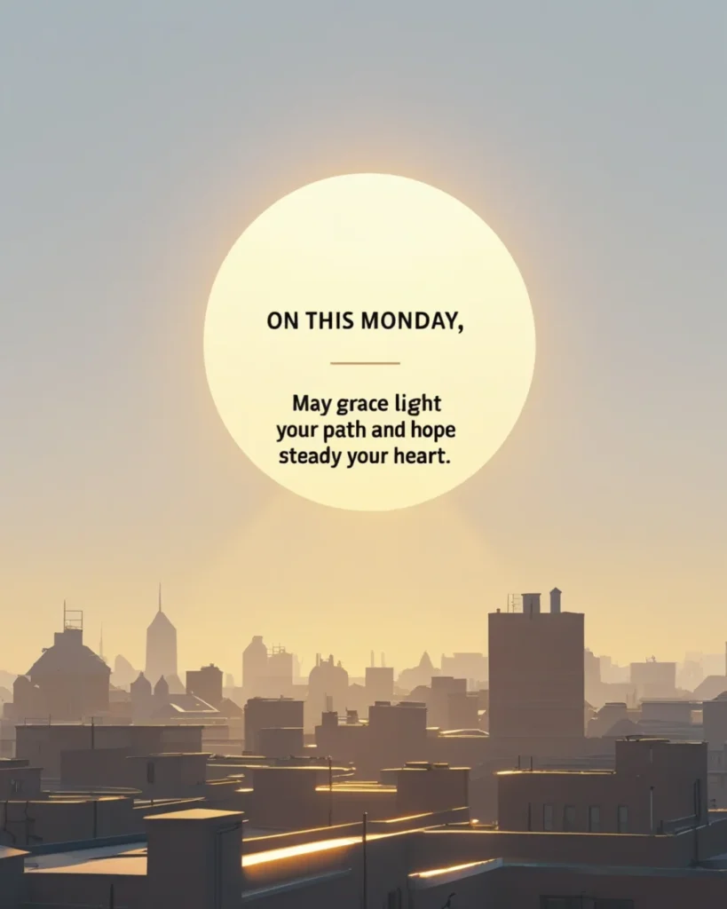 short-monday-blessings