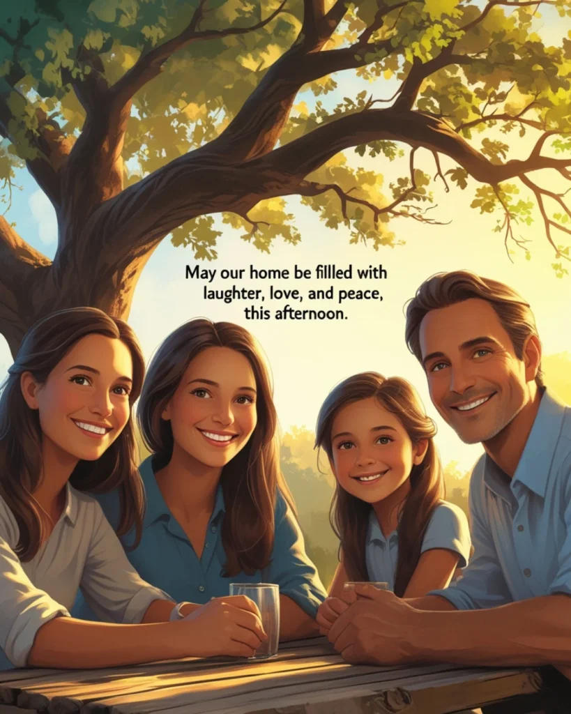 good-afternoon-wishes-for-family
