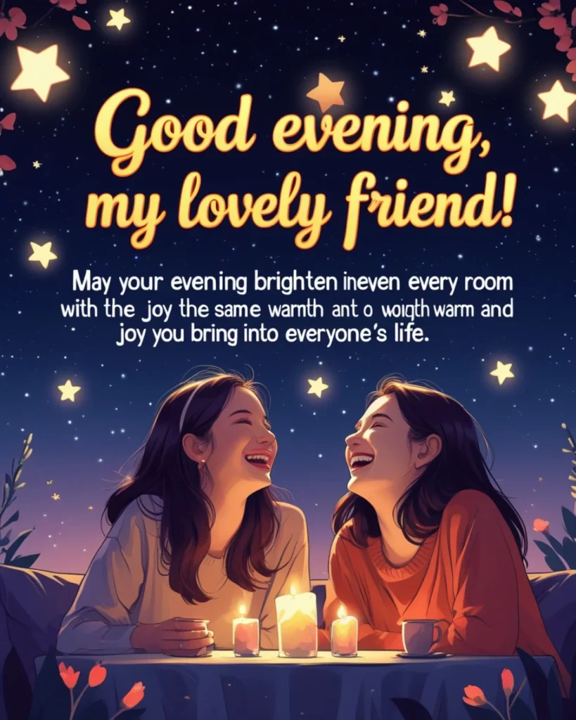 good-evening-messages-for-friends-and-loved-ones
