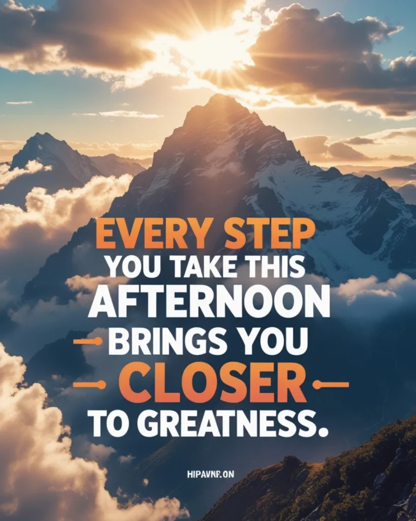 inspirational-good-afternoon-quotes