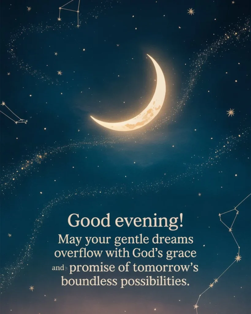 short-good-evening-blessings