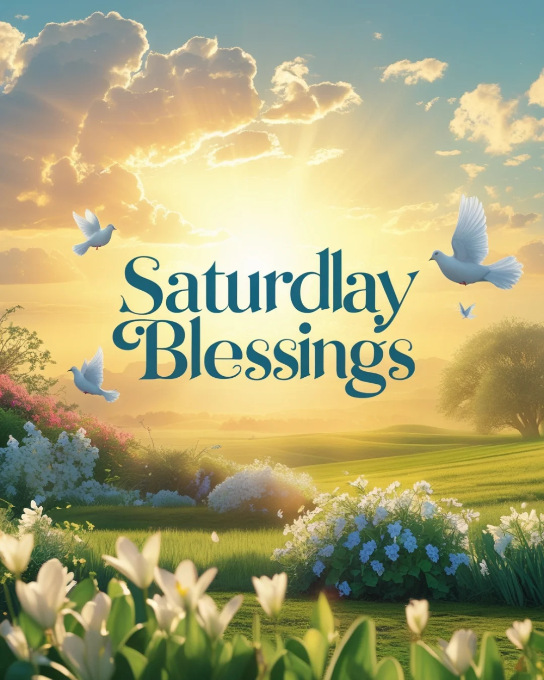 100-powerful-saturday-blessings-for-a-joyful-day