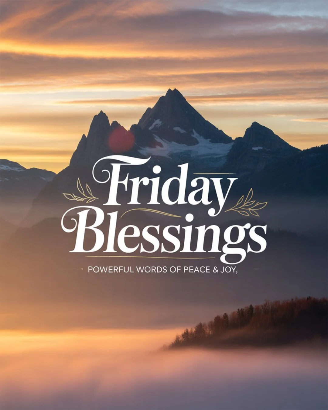 160-friday-blessings-powerful-words-of-peace-and-joy
