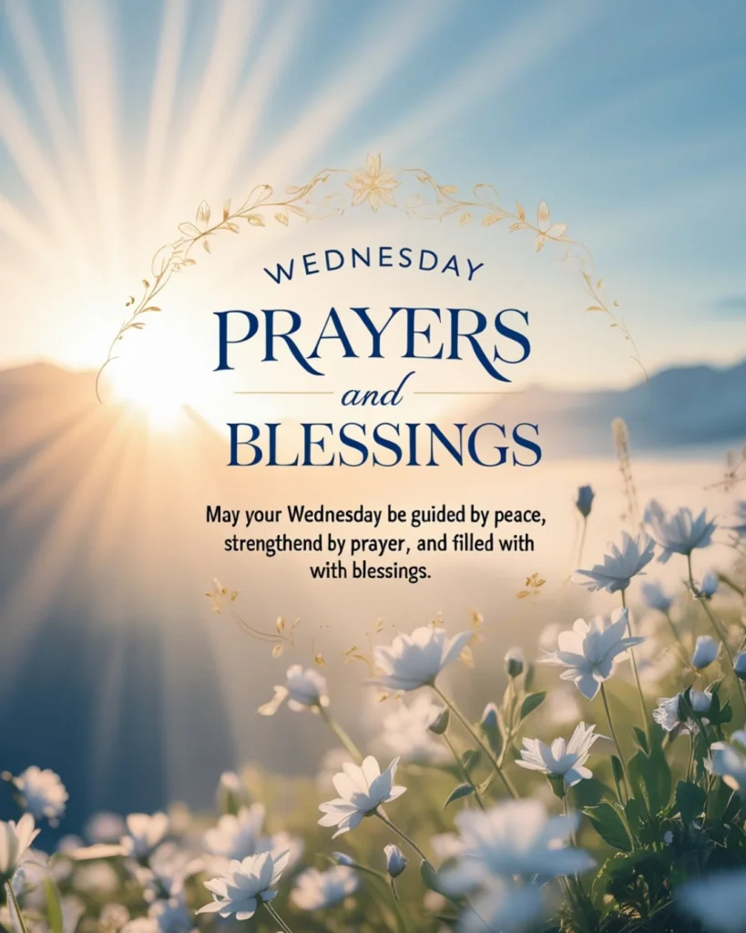 wednesday-blessings-and-prayers
