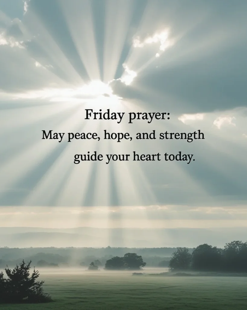 friday-blessings-and-prayers