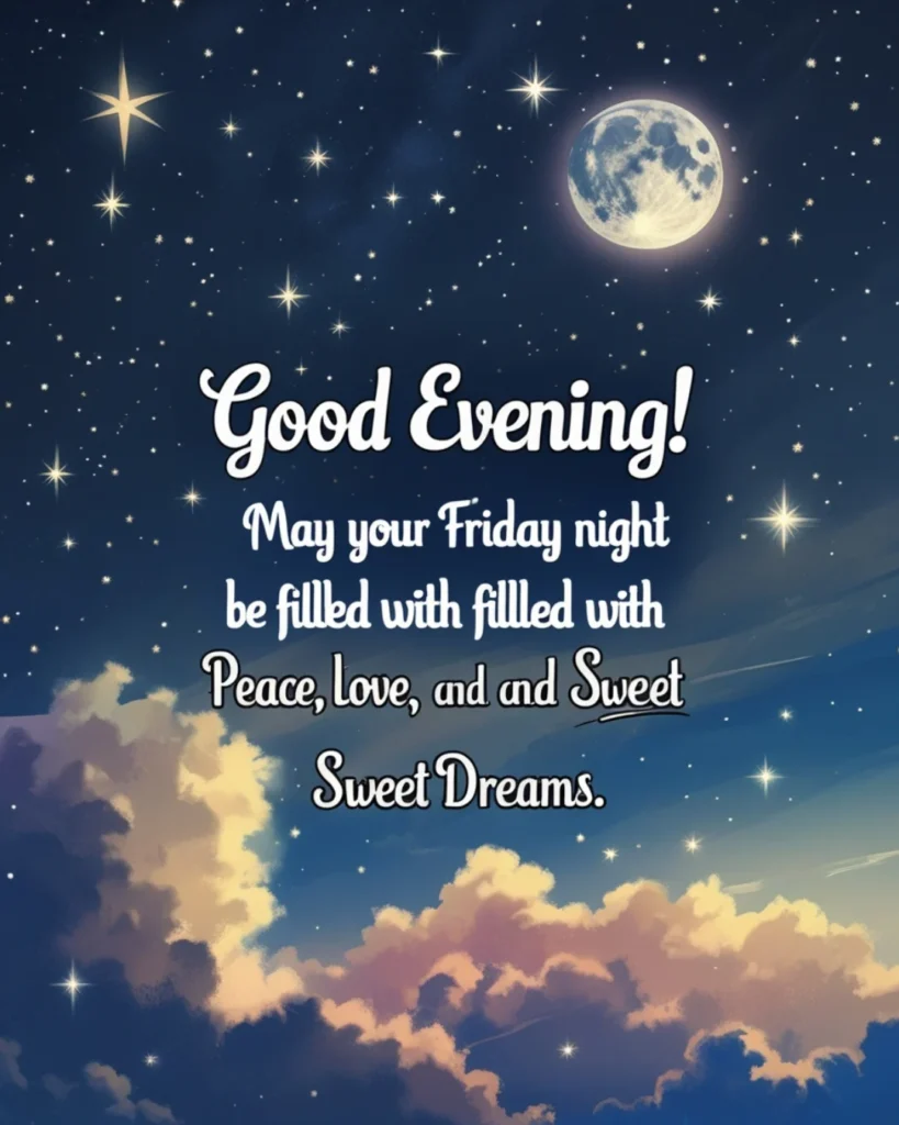 good-evening-friday-night-blessings