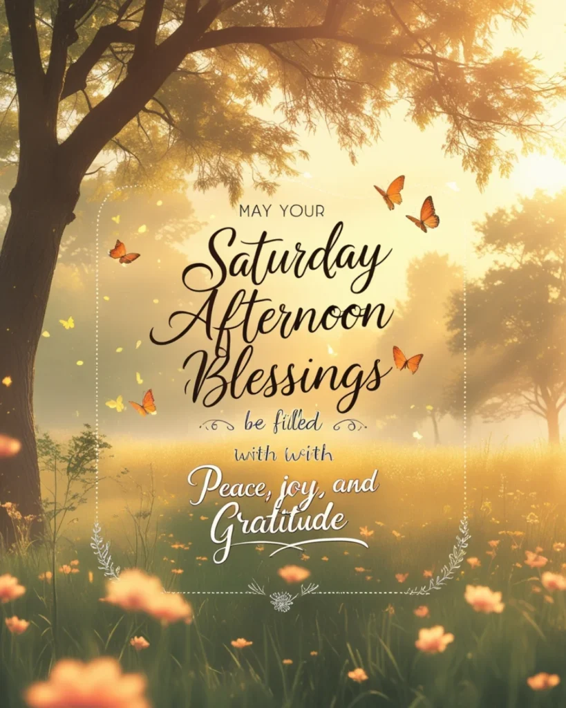 saturday-afternoon-blessings