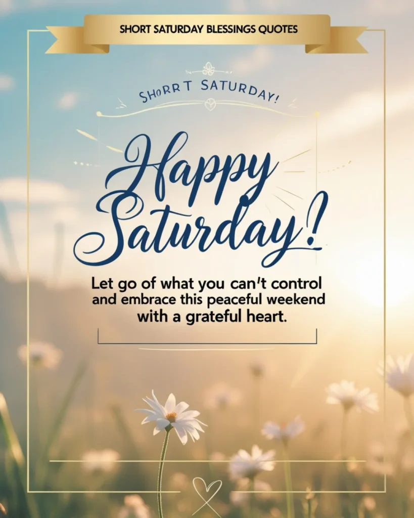short-saturday-blessings-quotes