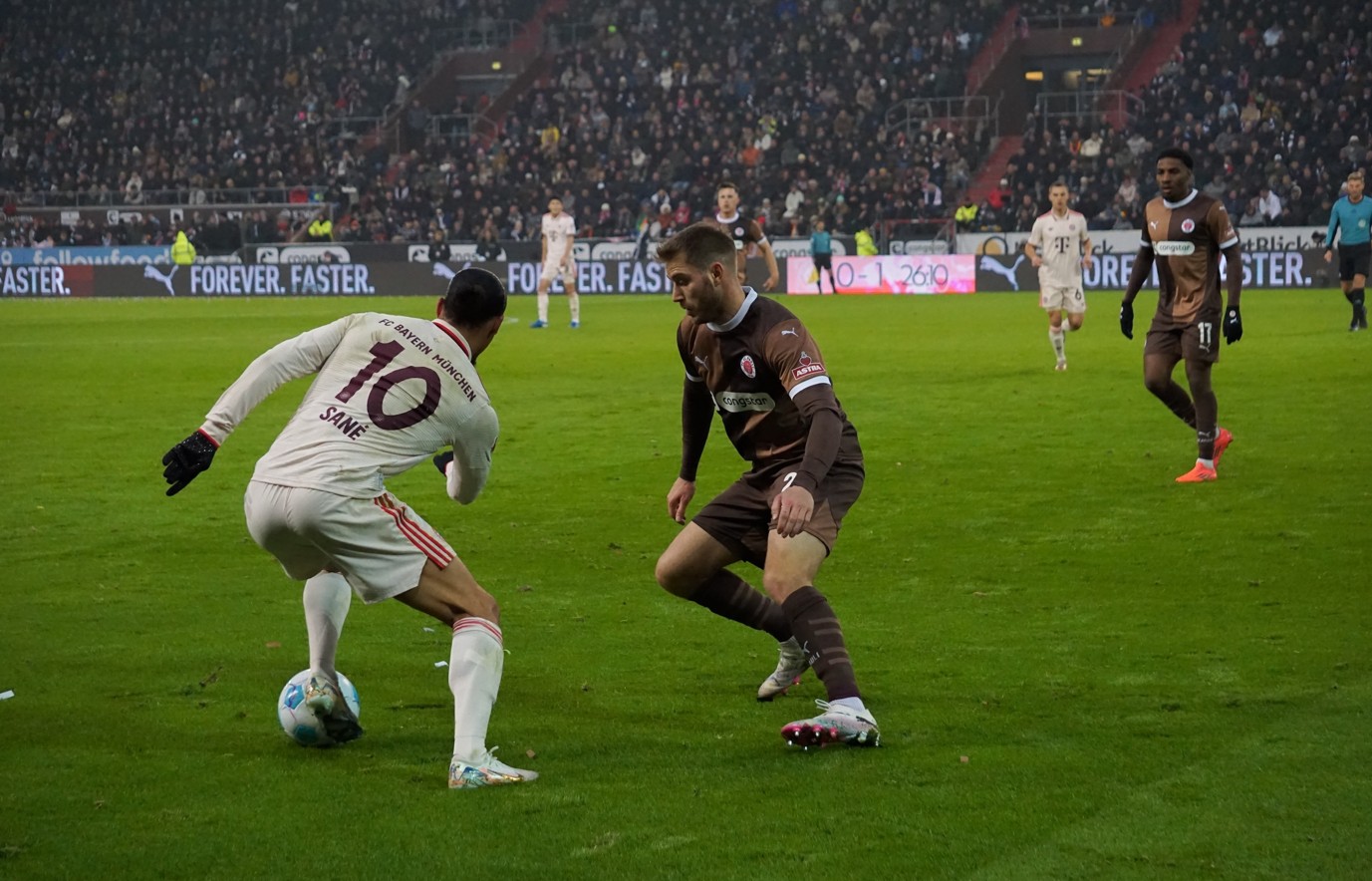 Interpreting Big Chances For Bundesliga Teams