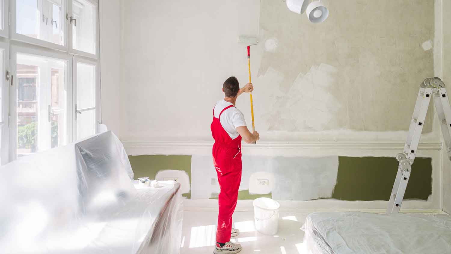 Why Professional Interior Painting Services Are Worth the Investment
