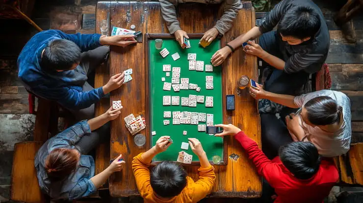 A Modern Online Slot Platform Inspired by Mahjong-Themed Games
