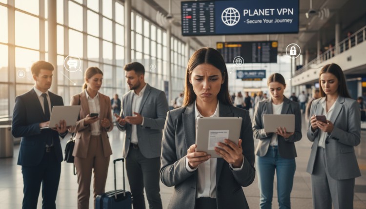 How Frequent Travelers Can Avoid Online Scams
