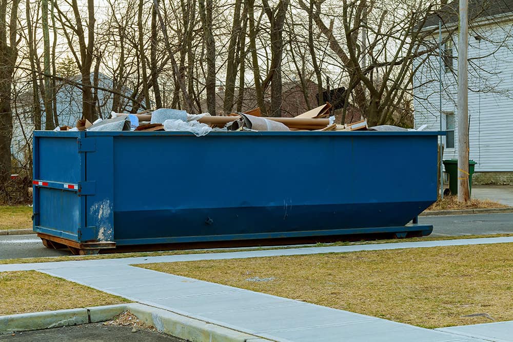 Roll-Off Dumpster Rentals for Weekend and Multi-Day Cleanups