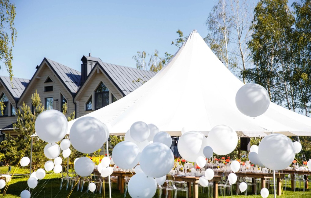 Trusted Party Rental Service in Nampa and Surrounding Areas
