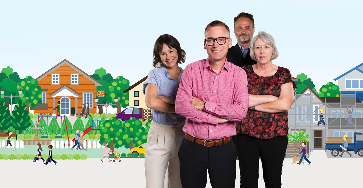 Adjusting to Change in Growing Indiana Communities