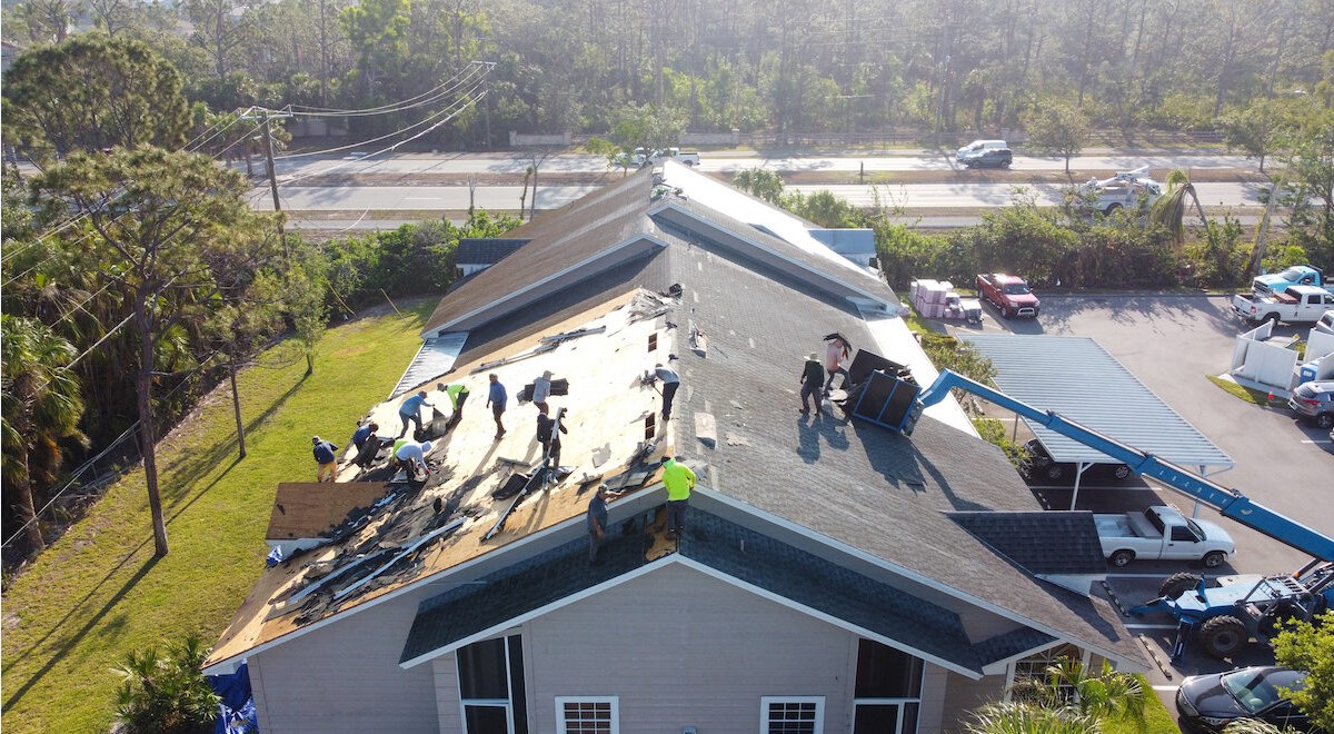 Common Roofing Problems Fixed by Roofing Companies in Winter Park FL