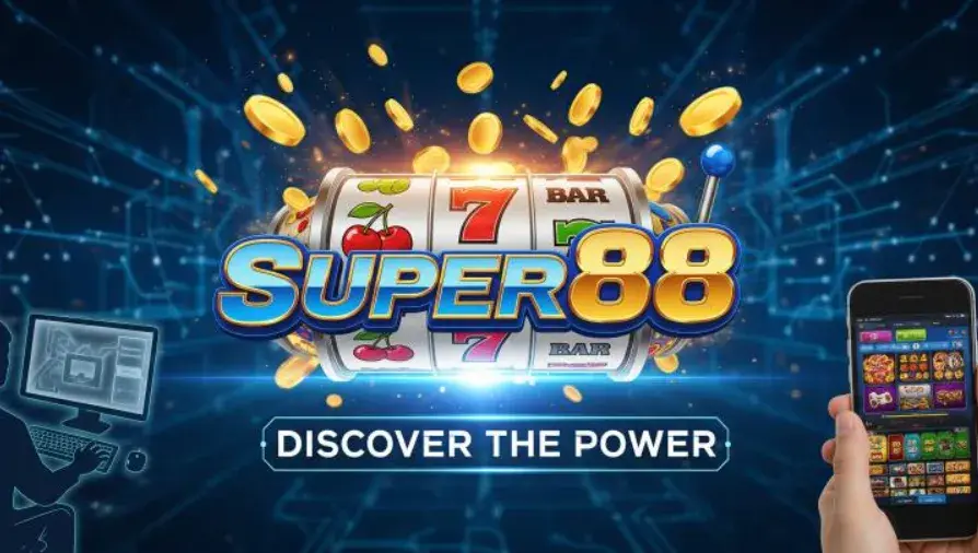 Super88 A Brand Focused on Slot Gacor Performance