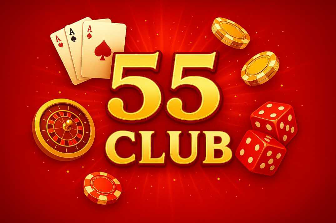 55 Club – A Reliable and Engaging Online Gaming Platform