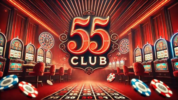 55 Club – A Simple and Modern Platform for Online Gaming
