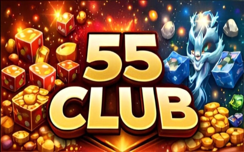 55 Club – A Trusted and User-Friendly Online Gaming Platform