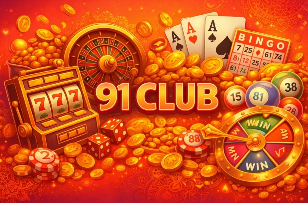 91 Club – A Trusted Online Gaming Platform