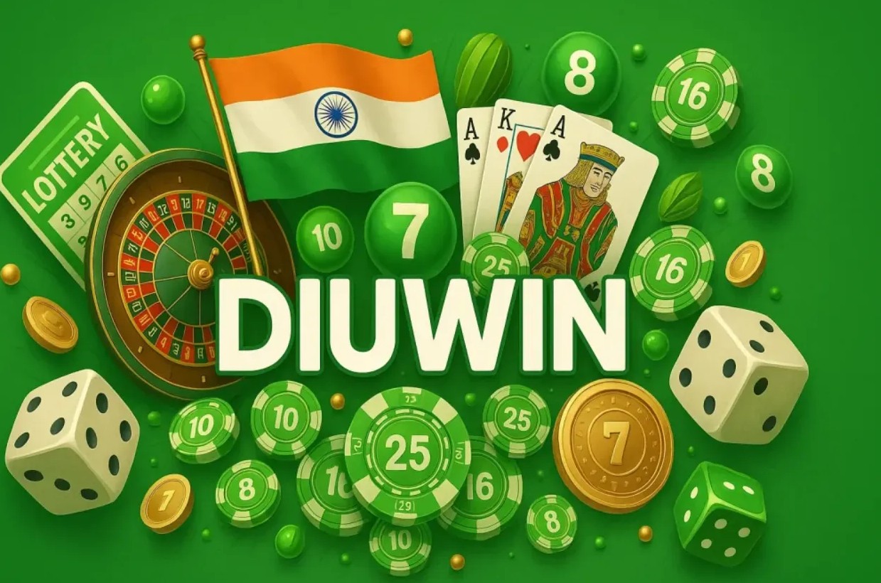 Diuwin – A Smooth and Reliable Online Gaming Platform