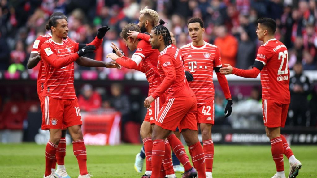 How to Find 202324 Bundesliga Matches That Suit Profit-Focused Underdog Betting