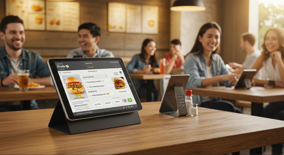 Paper or Tablet? The Menu Decision Every New Restaurant Must Make