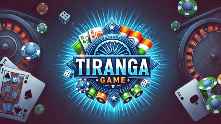 Tiranga Game – A Modern Platform for Online Gaming