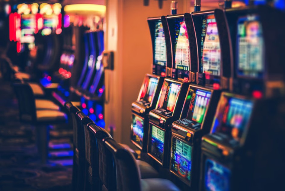 Why Today's Slot Games Feel More Like Video Games Than Gambling