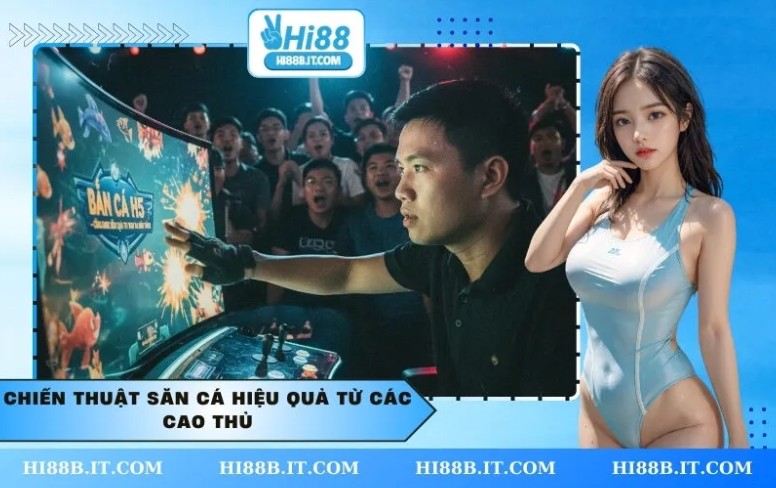 HI88 H5 Fishing – Hunt Bosses for Big Rewards
