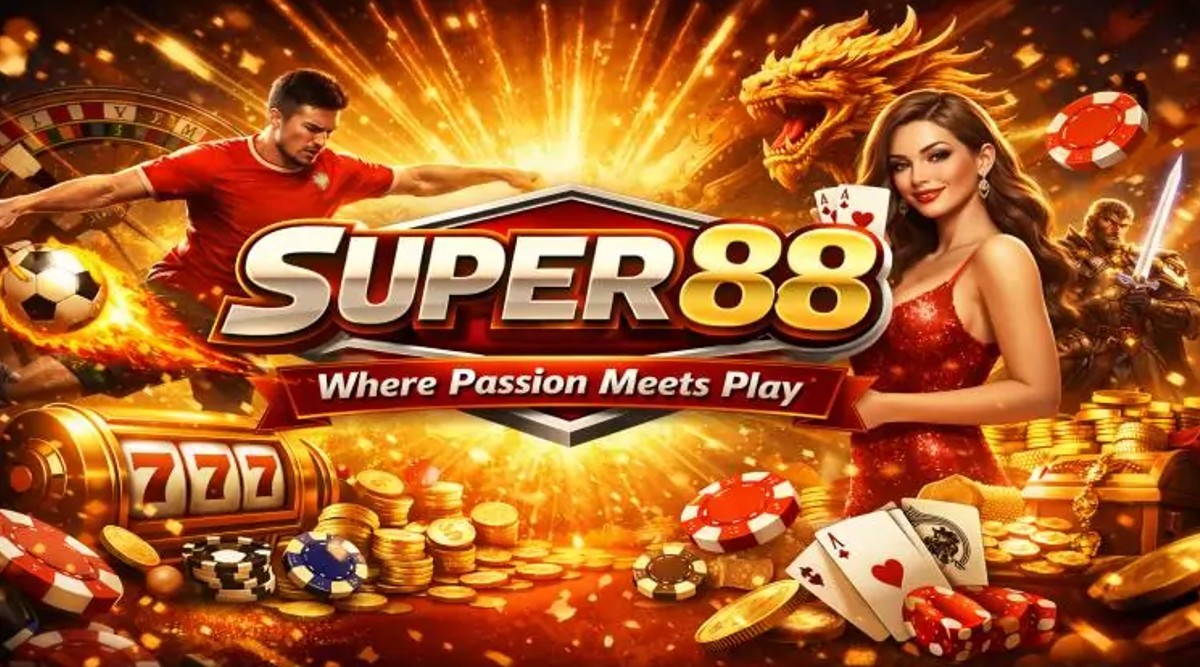Super88 Secure Gaming Access Guide