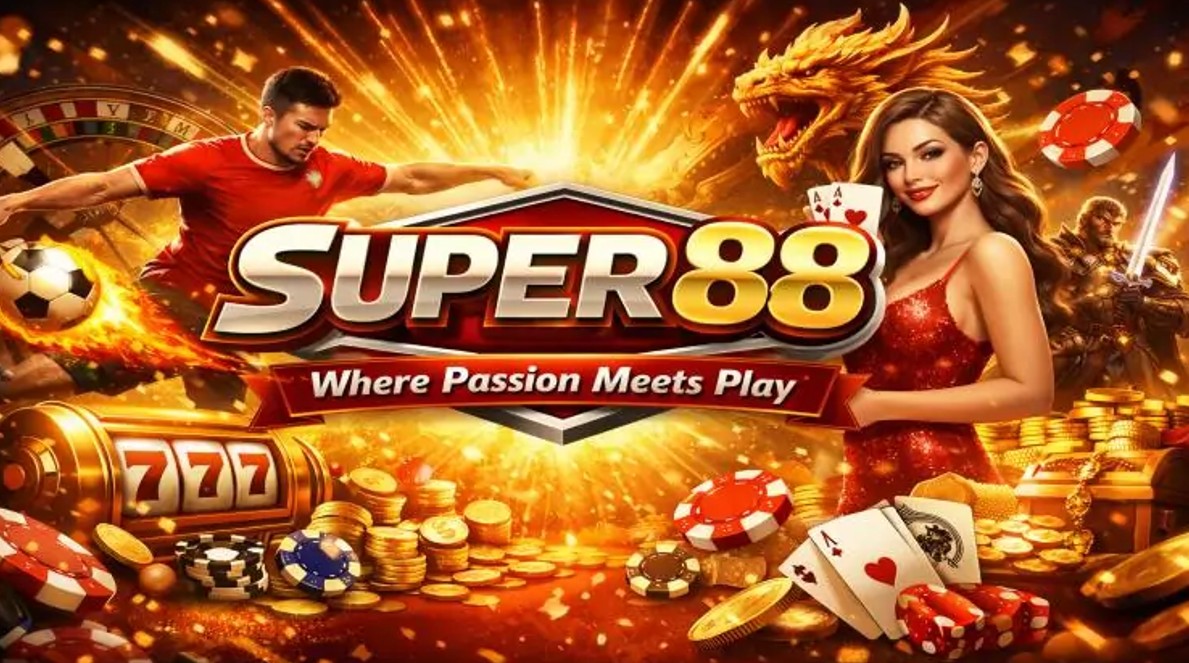 The Rise of Super88 as a Brand in the Judi Slot Market