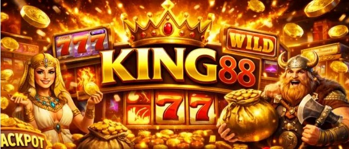 The Core Strengths of King88 Gaming Experience